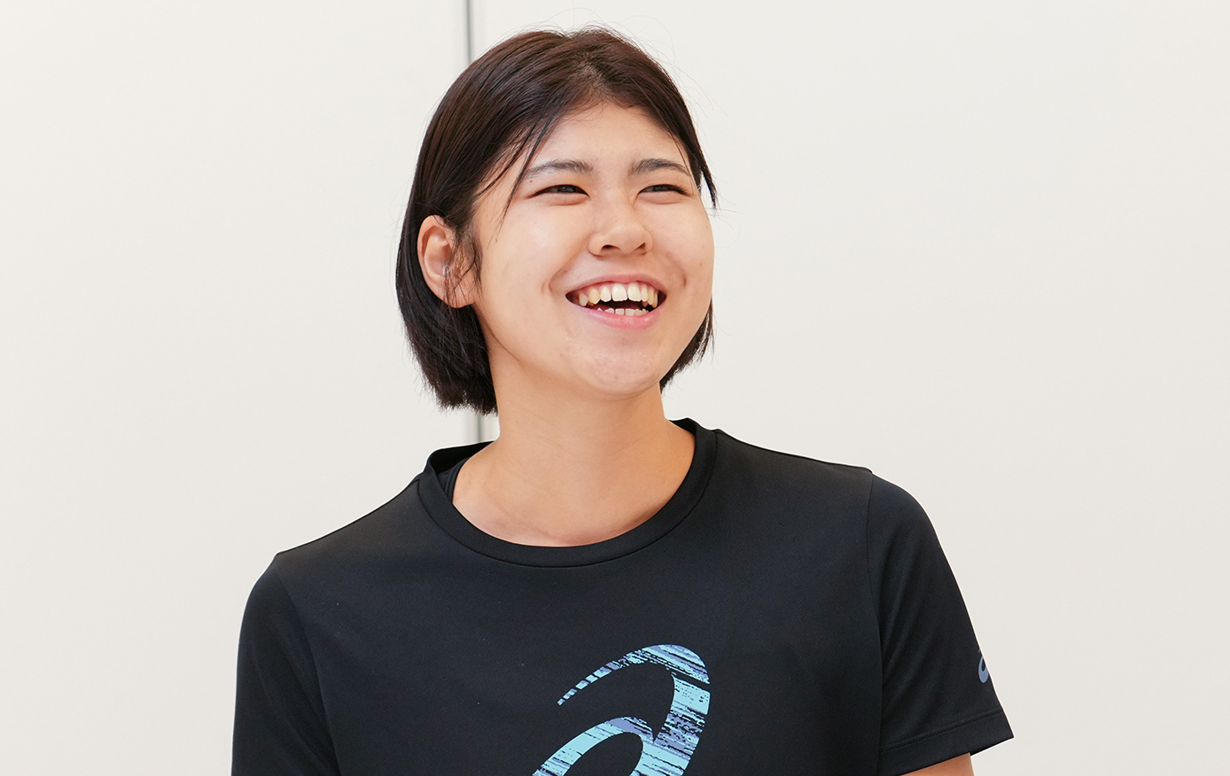 湯口英理菜選手